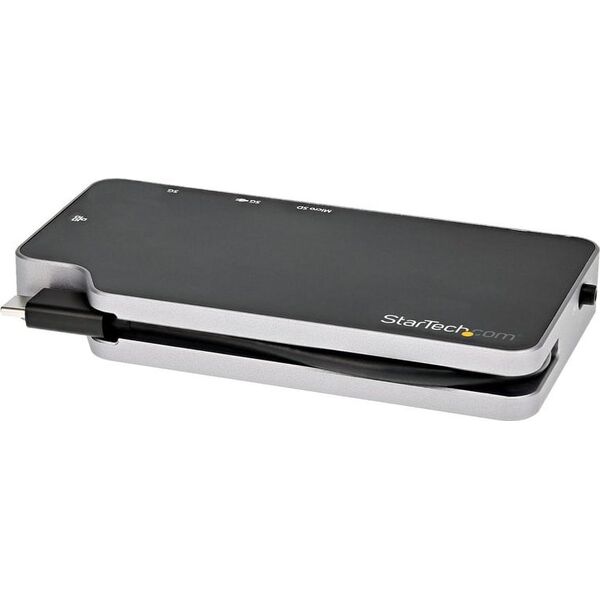 Stacja/replikator StarTech USB-C (CDP2HVGUASPD)
