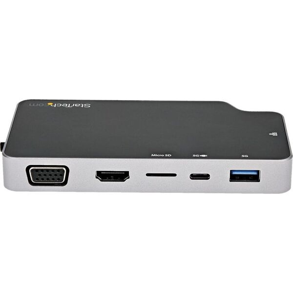 Stacja/replikator StarTech USB-C (CDP2HVGUASPD)