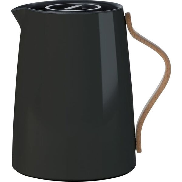 Stelton Stelton Emma Tee thermal jug 1,0l black