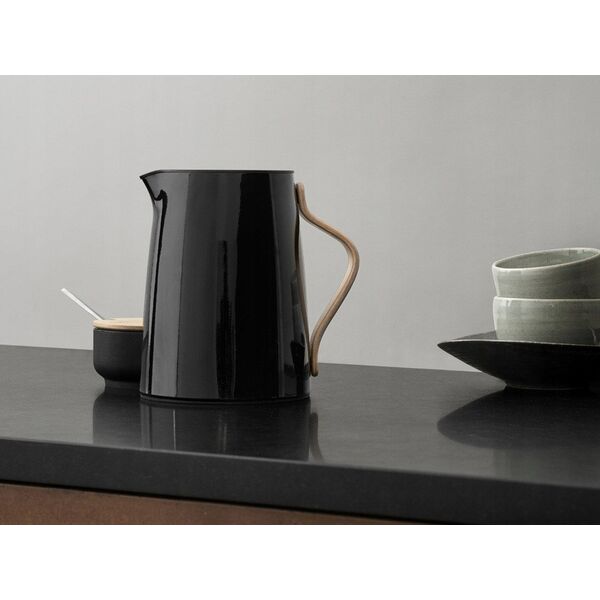 Stelton Stelton Emma Tee thermal jug 1,0l black