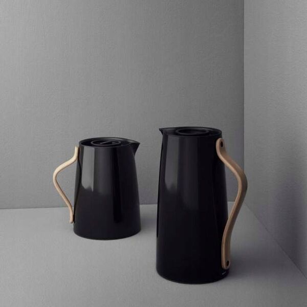 Stelton Stelton Emma Tee thermal jug 1,0l black