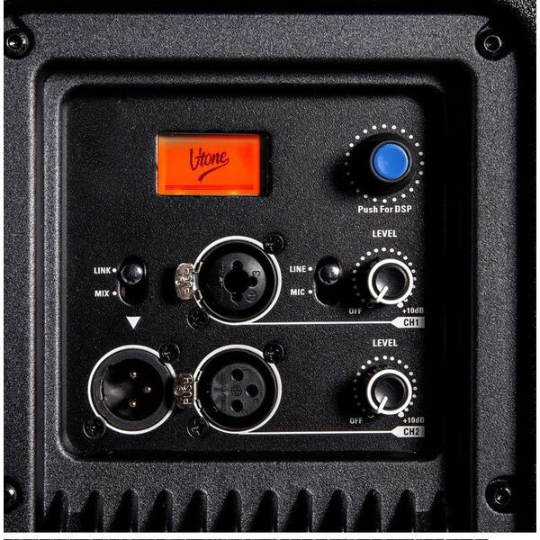 Kolumna V-Tone V-TONE NBX-115A kolumna głośnikowa aktywna 15" DSP