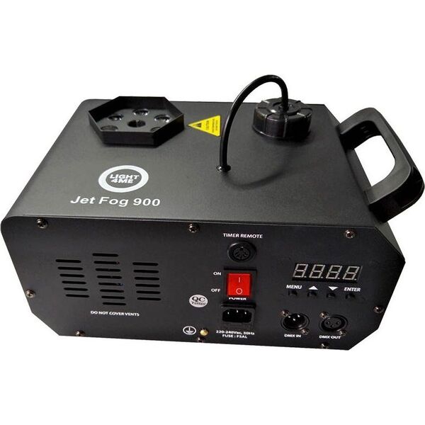 LIGHT4ME LIGHT4ME JET 900 LED wytwornica dymu pionowego