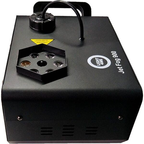 LIGHT4ME LIGHT4ME JET 900 LED wytwornica dymu pionowego