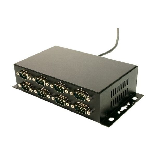 Adapter USB Exsys EXSYS EX-1338HMV USB na 8x szeregowy RS232 z możliwością przykręcenia