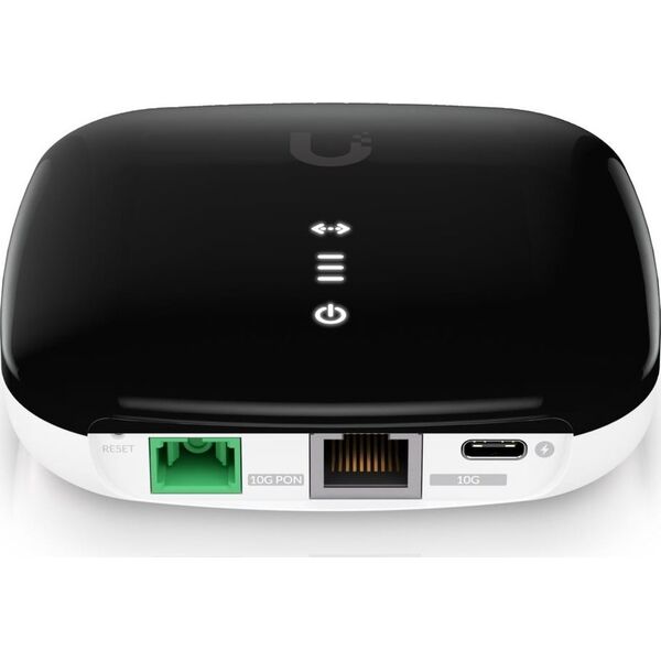 Konwerter światłowodowy Ubiquiti Fiber XGS (UISP-FIBER-XGS-EU)