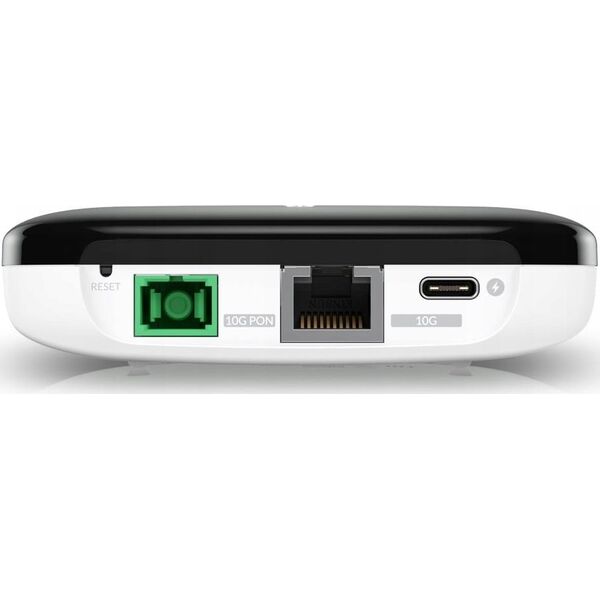 Konwerter światłowodowy Ubiquiti Fiber XGS (UISP-FIBER-XGS-EU)