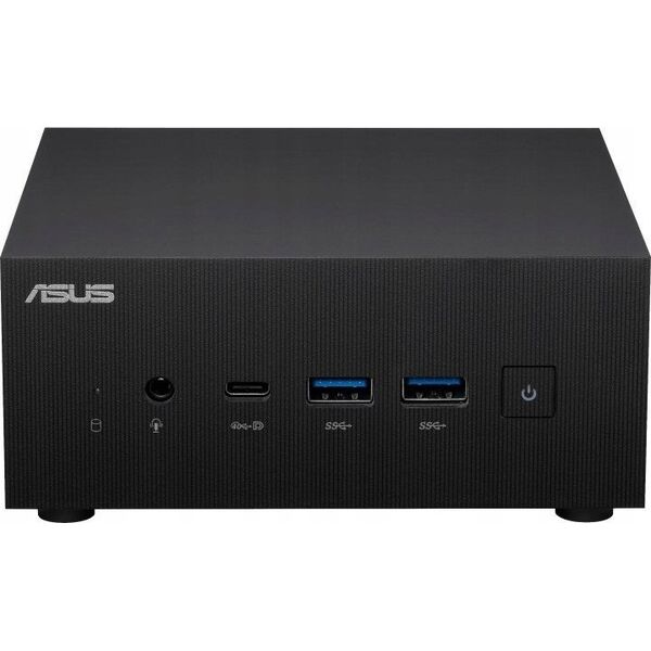 Komputer Asus ASUS ExpertCenter PN53-BBR777HD Komputer wielkości 0.92 L Czarny 7735H 3,2 GHz