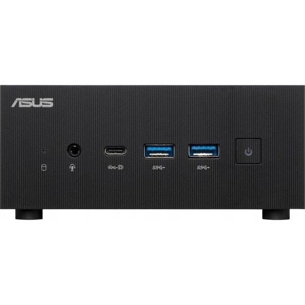 Komputer Asus ASUS ExpertCenter PN53-BBR777HD Komputer wielkości 0.92 L Czarny 7735H 3,2 GHz