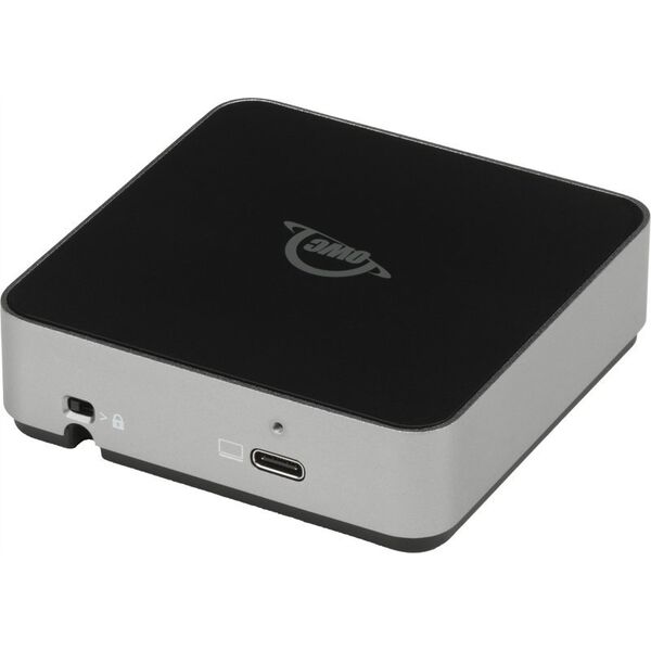 Czytnik OWC Atlas Dual CFexpress + SD Card Card Reader: USB-C Dual-slot CFexpress Type B and SDXC UHS-II Card Reader