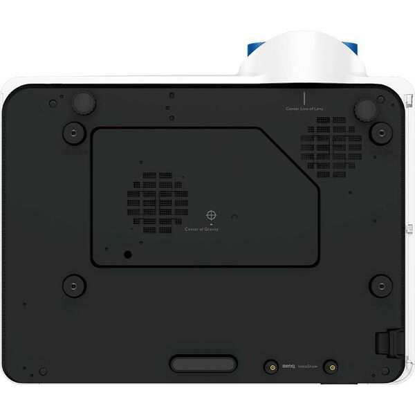 Projektor BenQ BenQ LU930 projektor danych Projektor o standardowym rzucie 5000 ANSI lumenów DLP WUXGA (1920x1200) Biały