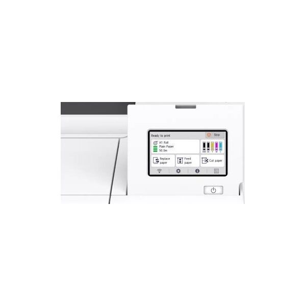 Ploter Canon Canon imagePROGRAF TM-240 drukarka wielkoformatowa Wi-Fi Atramentowa Kolor 2400 x 1200 DPI A1 (594 x 841 mm) Przewodowa sieć LAN