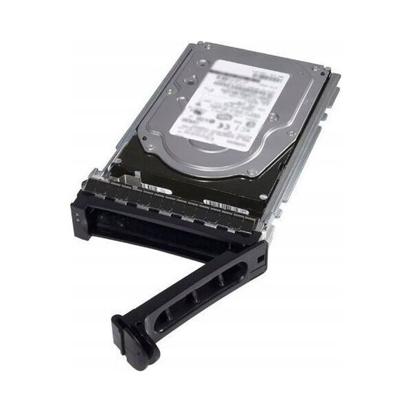 Dysk serwerowy Dell 4TB 3.5'' SAS-2 (6Gb/s)  (7J9RN)