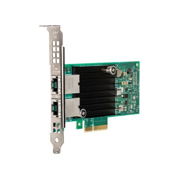 Karta sieciowa Intel 2-portowy procesor Intel 10 Gb/s Serv.Ad.X550-T2G1 (2x
