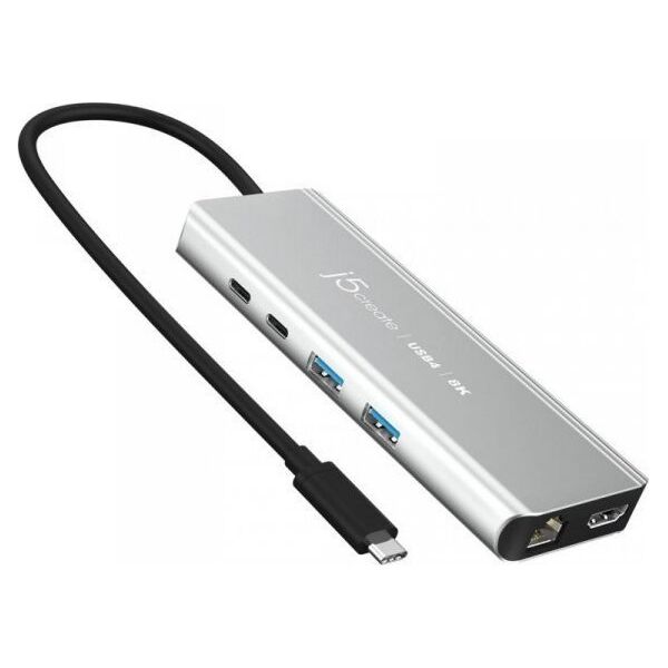 Stacja/replikator j5create Thunderbolt 4 (JCD403-N)