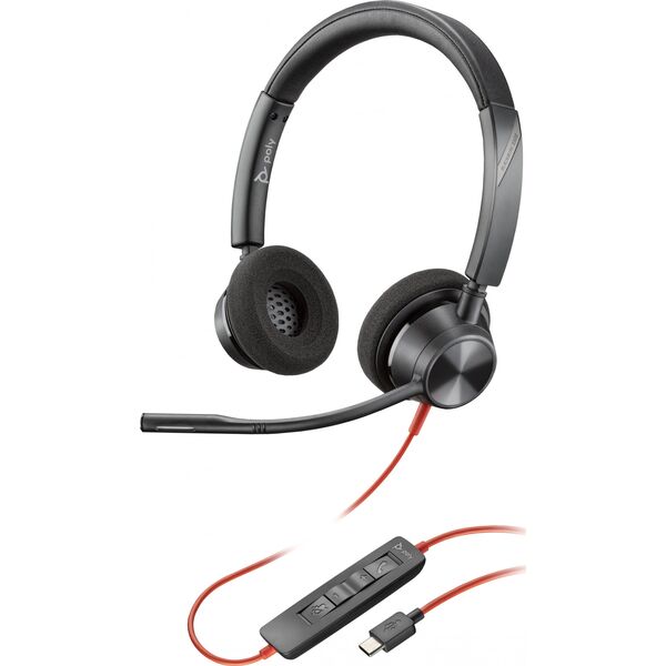 Słuchawki Poly Blackwire 3320  (76J18AA)