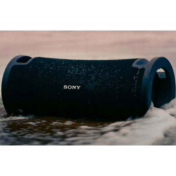 Głośnik Sony Sony SRSULT70B BT-Lautsprecher schwarz