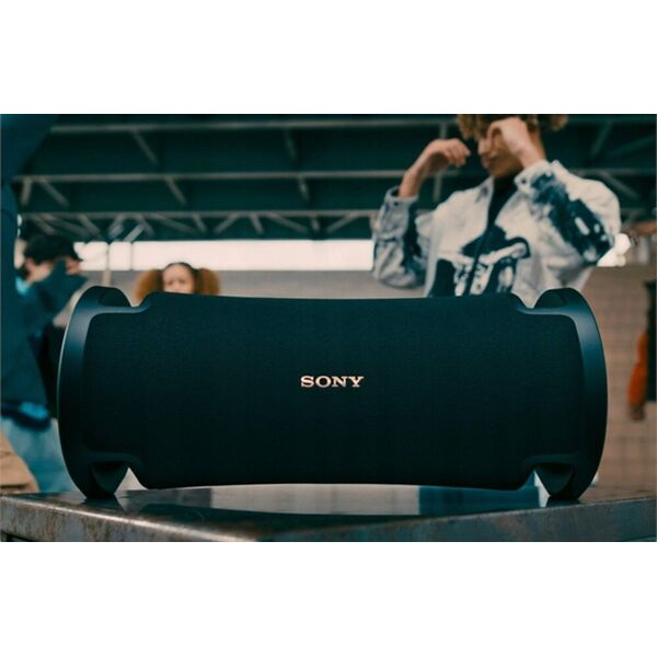 Głośnik Sony Sony SRSULT70B BT-Lautsprecher schwarz