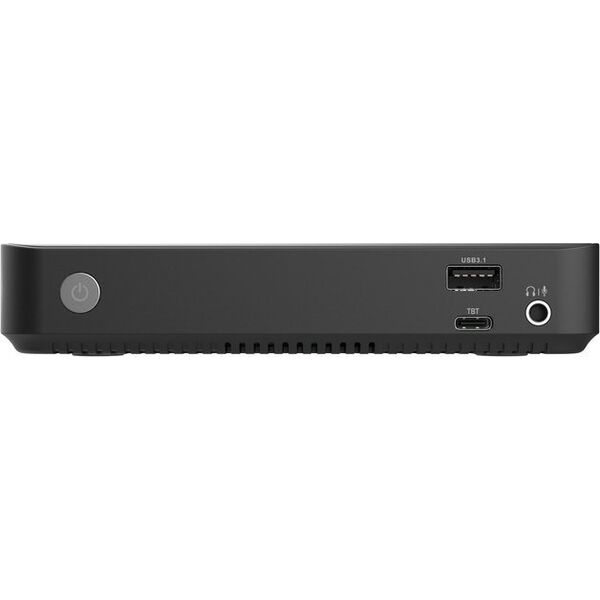 Komputer Zotac ZOTAC ZBOX MI668 Barebone Intel Core i7-1360P 2xDDR5 SODIMM SATA M.2