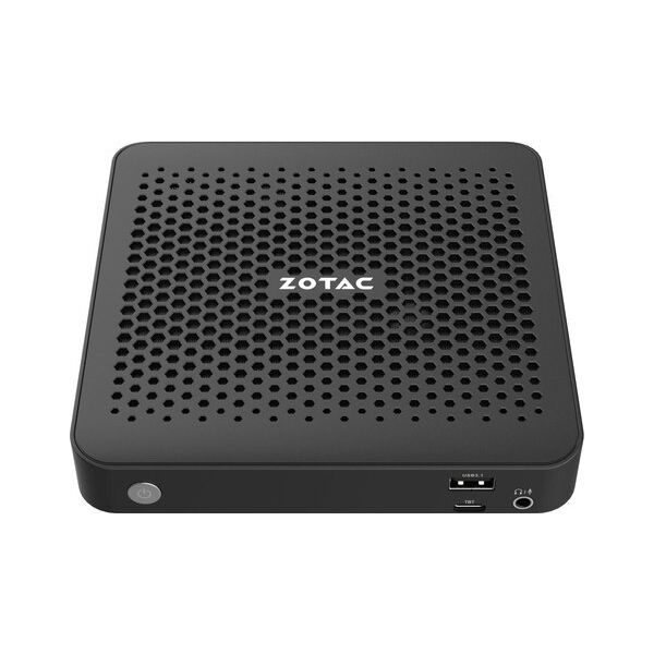 Komputer Zotac ZOTAC ZBOX MI668 Barebone Intel Core i7-1360P 2xDDR5 SODIMM SATA M.2