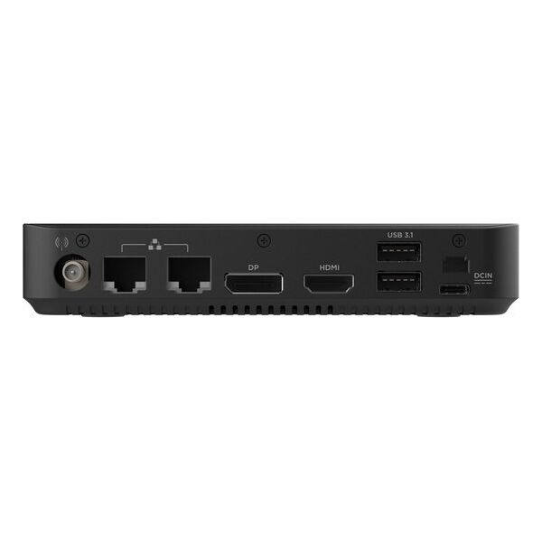 Komputer Zotac ZOTAC ZBOX MI668 Barebone Intel Core i7-1360P 2xDDR5 SODIMM SATA M.2