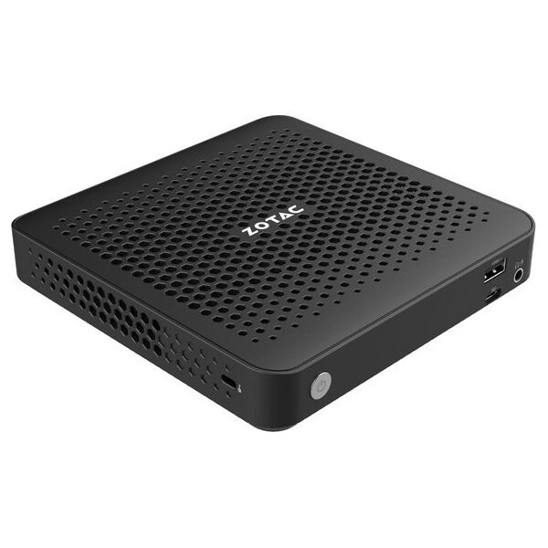 Komputer Zotac ZOTAC ZBOX MI668 Barebone Intel Core i7-1360P 2xDDR5 SODIMM SATA M.2