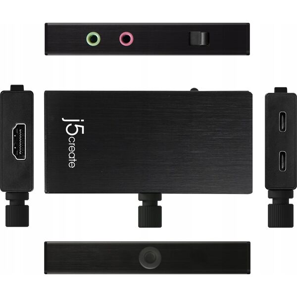 j5create Video Grabber (JVA02)