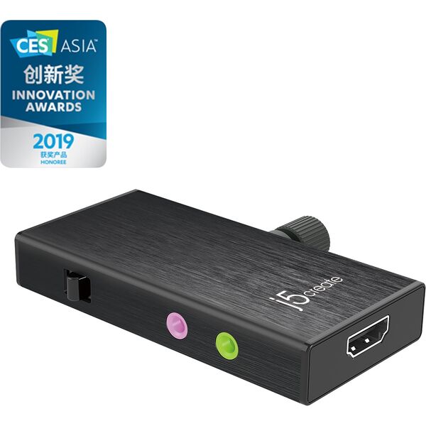 j5create Video Grabber (JVA02)