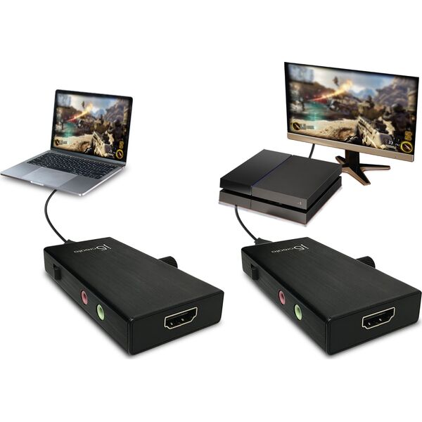 j5create Video Grabber (JVA02)