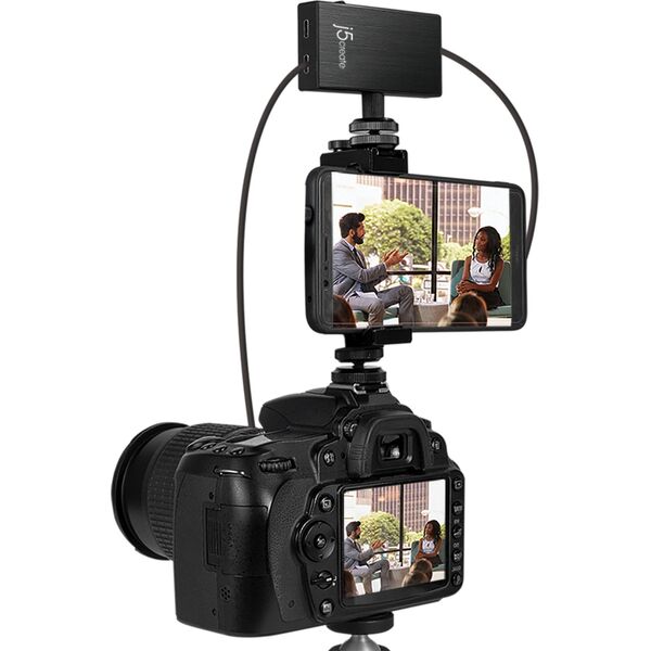 j5create Video Grabber (JVA02)