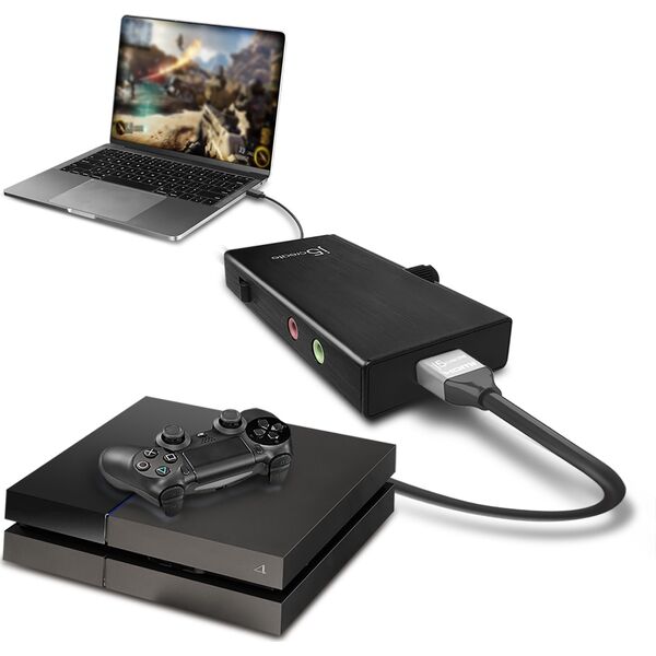 j5create Video Grabber (JVA02)