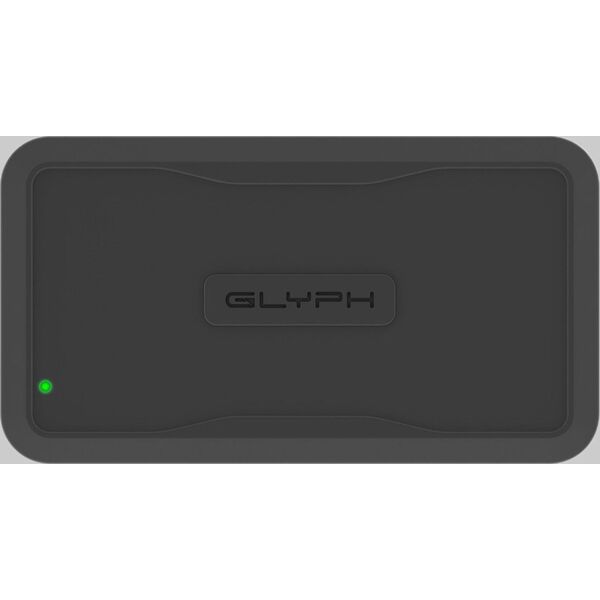 Dysk zewnętrzny SSD Glyph Atom Pro 1TB Czarny (A1000PRO2)