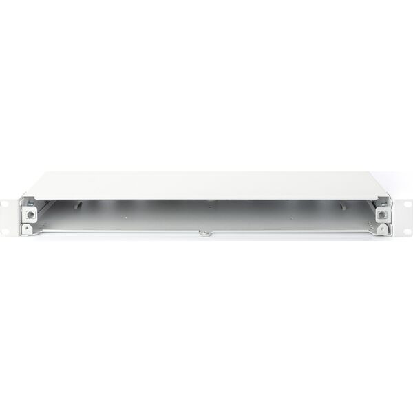 Digitus ZUB Digitus LWL Splicebox 1HE quicklock system