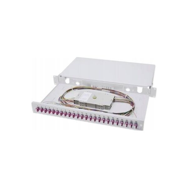Digitus ZUB Digitus LWL Spleißbox 1HE OS2