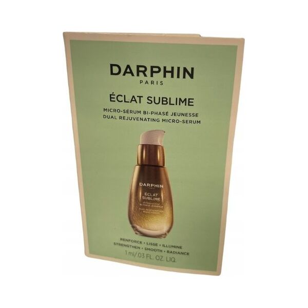 Darphin Darphin, Essential Oil Elixir - 8-Flower Golden Nectar, Non-Comedogenic, Nourishes & Smooths, Morning & Night, Oil, For Face & Neck, 30 ml For Women
