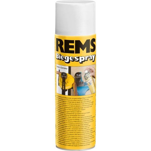 Rems Środek do Gięcia Rur Spray Rems 400ml