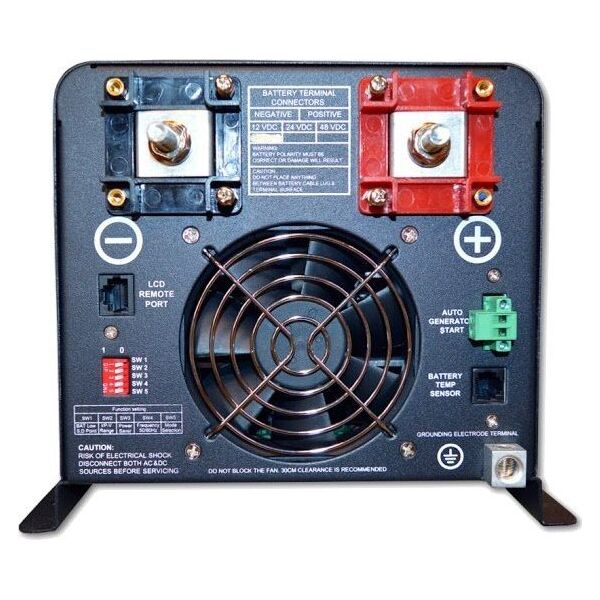 Przetwornica Volt Przetwornica VOLT POLSKA Power Sinus 3KW 12V 3000W/9000W