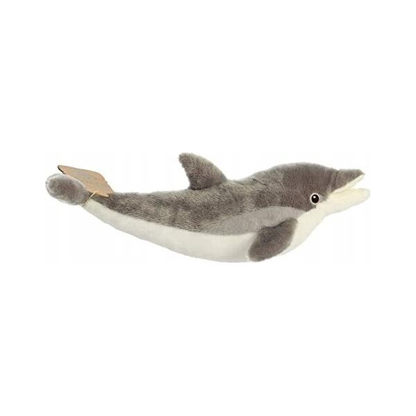 ECO NATION AURORA Eco Nation Plush Dolphin, 38 cm