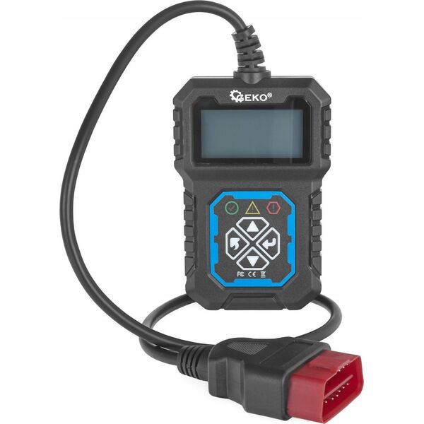 Geko Tester diagnostyczny OBDII T31 (40)