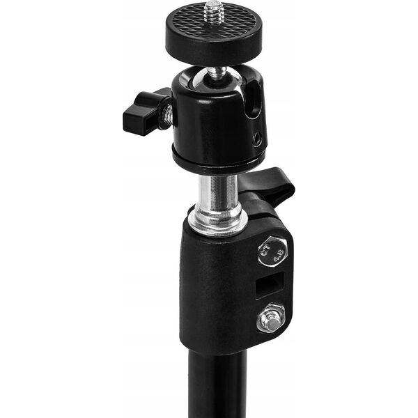 Lampa pierścieniowa Activeshop GLOW lampa pierścieniowa ring 10" bsc ze statywem 10W