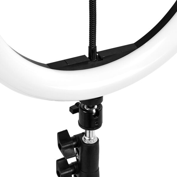 Lampa pierścieniowa Activeshop GLOW lampa pierścieniowa ring 13" bsc ze statywem 10W