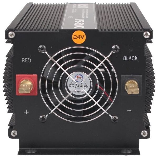 Przetwornica Volt PRZETWORNICA VOLT POLSKA IPS-5000 24V / 230V 2500/5000 W