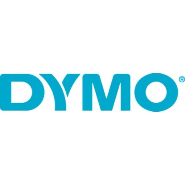 Dymo Dymo 3D Label Tape 9 mm x 3 m Plastic glossy black