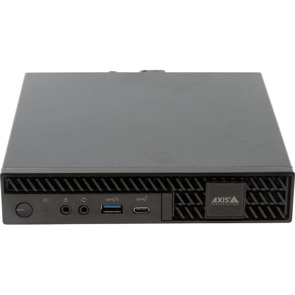 Rejestrator Axis Axis 02693-003 Sieciowy Rejestrator Wideo (NVR) Czarny
