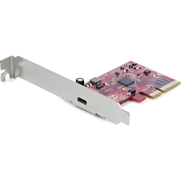 Adapter USB StarTech StarTech PEXUSB321C adapter Wewnętrzny USB 3.2 Gen 2 (3.1 Gen 2)