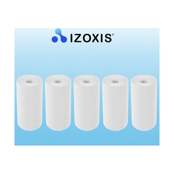 Izoxis Rolka Do Drukarki Mini- Zestaw 5Szt. Izoxis 22273