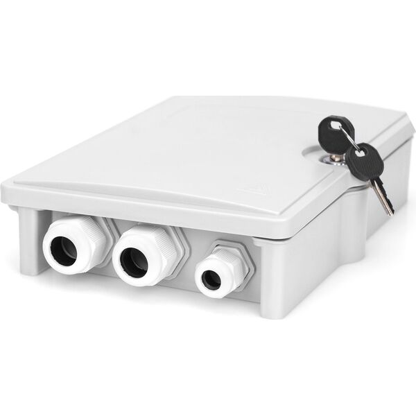 Digitus ZUB Digitus Glasfaser Distributionsbox