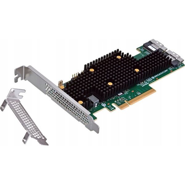 Dysk zewnętrzny HDD Broadcom Broadcom HBA 9600-16i