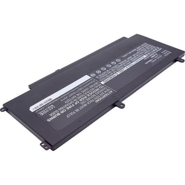 Bateria CoreParts Laptop Battery for Dell 55Wh