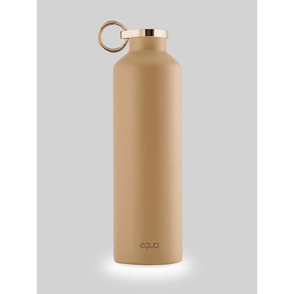 Equa Equa Smart – smart bottle, steel, Latte